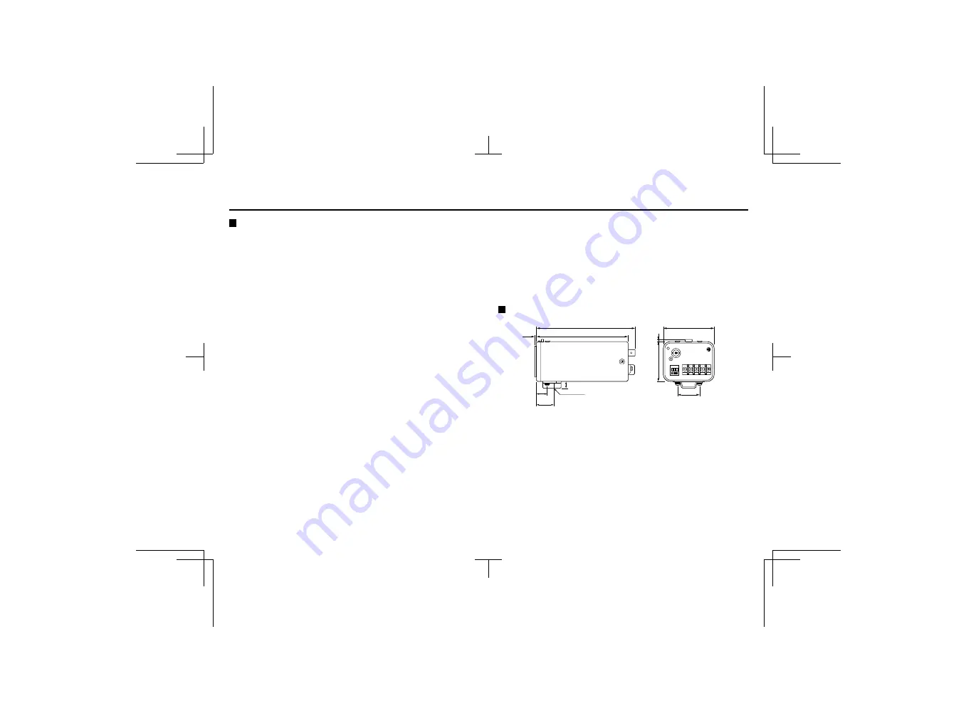 Sanyo VCC-4594 Скачать руководство пользователя страница 18