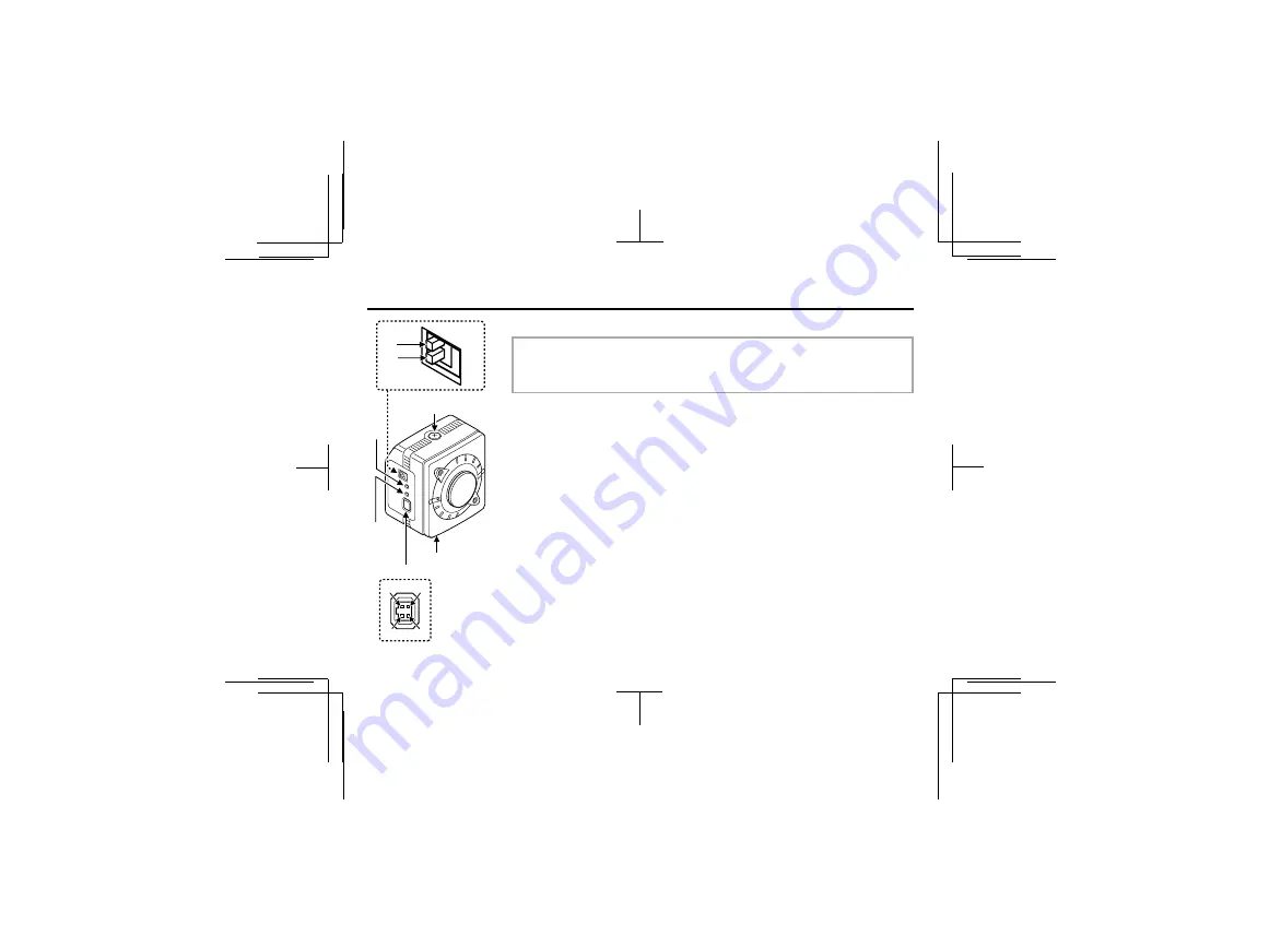 Sanyo VCC-5774 Скачать руководство пользователя страница 9