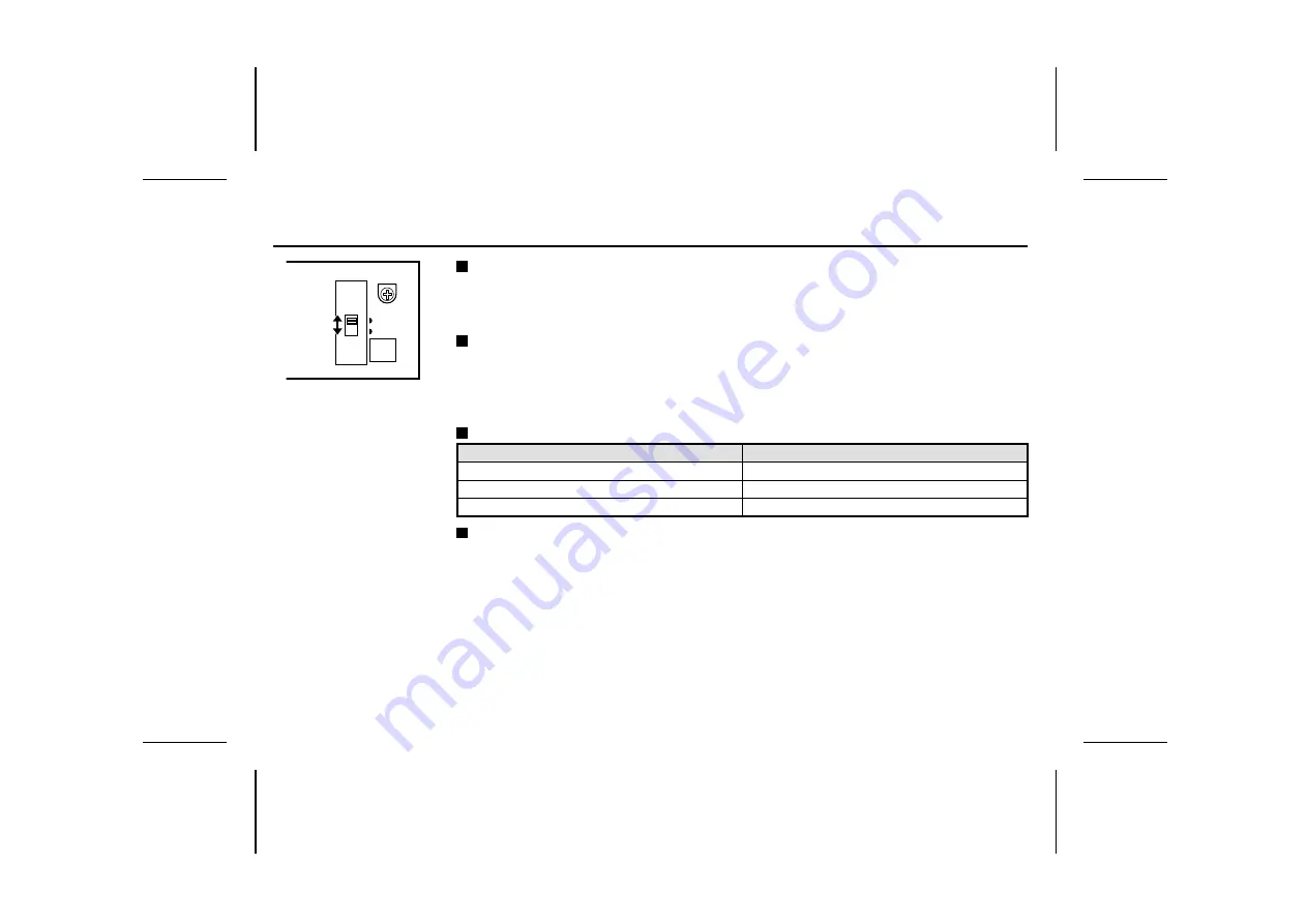 Sanyo VCC-5984 Скачать руководство пользователя страница 8