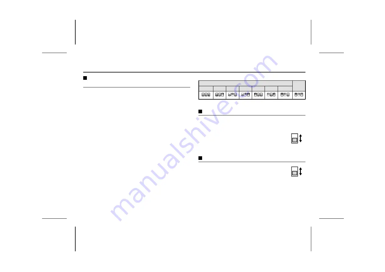 Sanyo VCC-5984 Скачать руководство пользователя страница 13