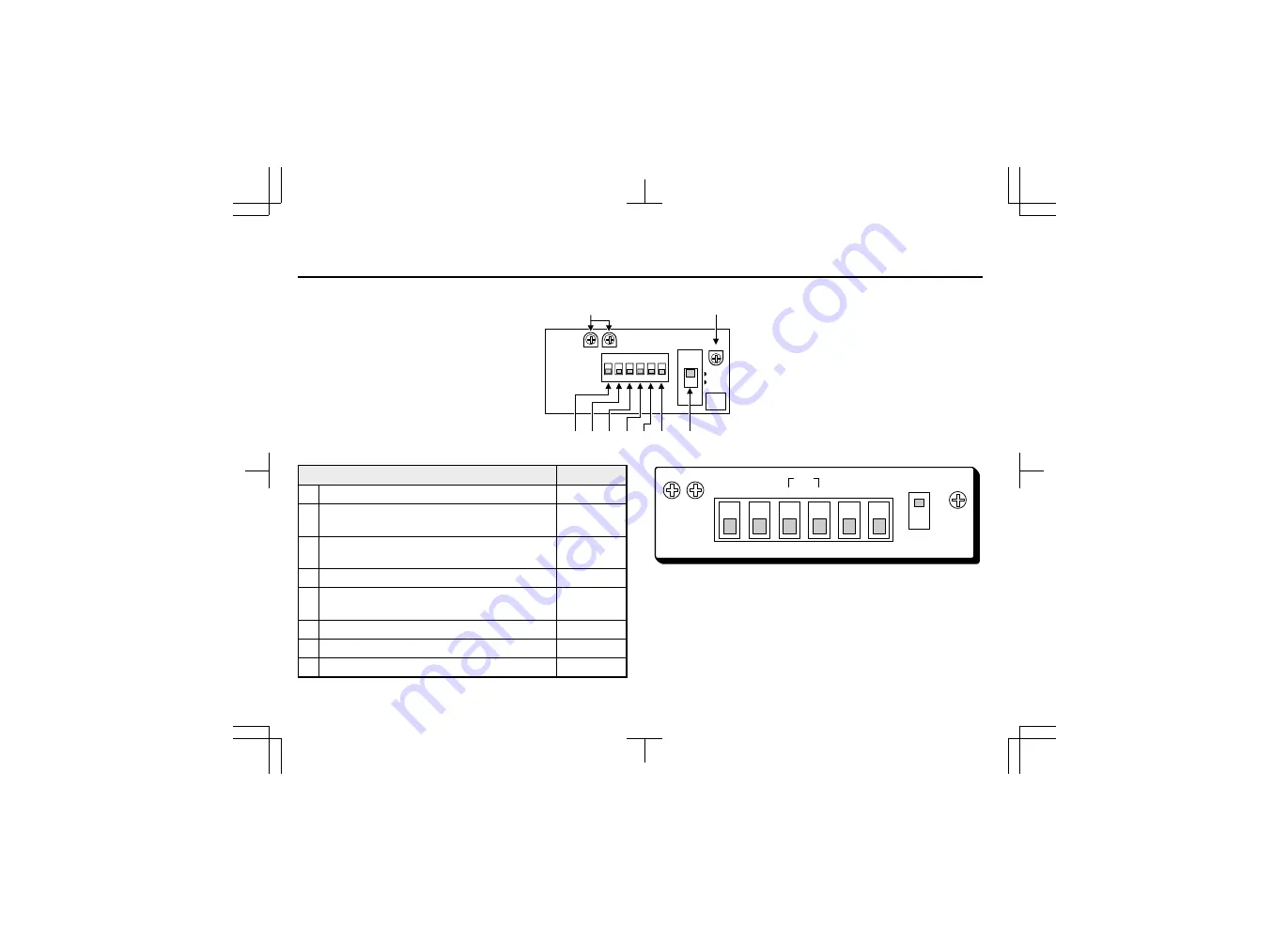 Sanyo VCC-6574 Скачать руководство пользователя страница 13