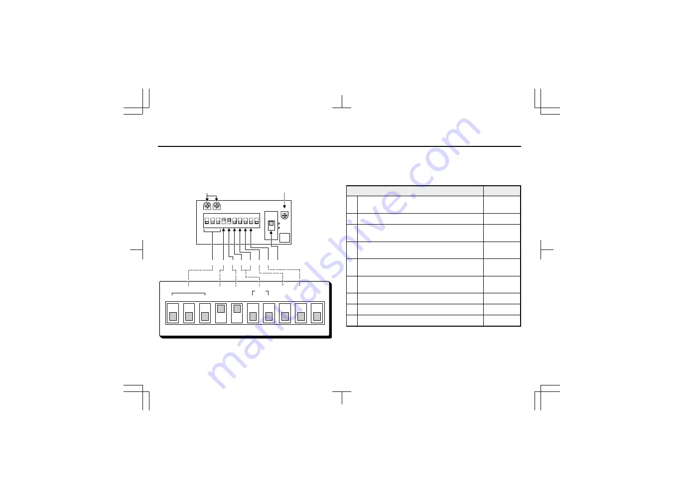 Sanyo VCC-6592P Instruction Manual Download Page 15