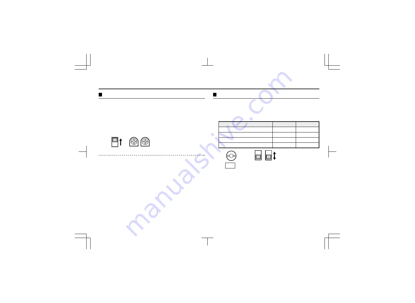 Sanyo VCC-6592P Скачать руководство пользователя страница 18