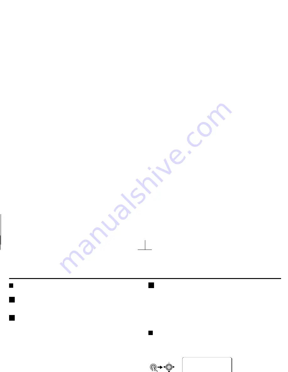 Sanyo VCC-6974 Instruction Manual Download Page 23