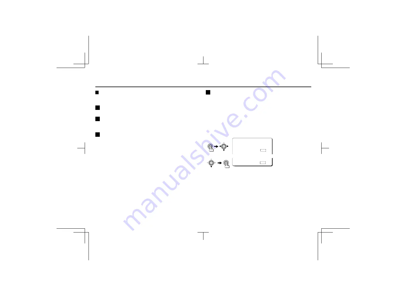 Sanyo VCC-6975 Скачать руководство пользователя страница 18