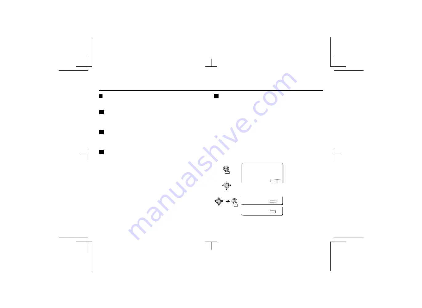 Sanyo VCC-6975 Скачать руководство пользователя страница 28