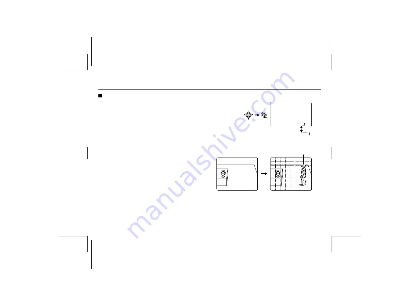 Sanyo VCC-6975 Instruction Manual Download Page 36