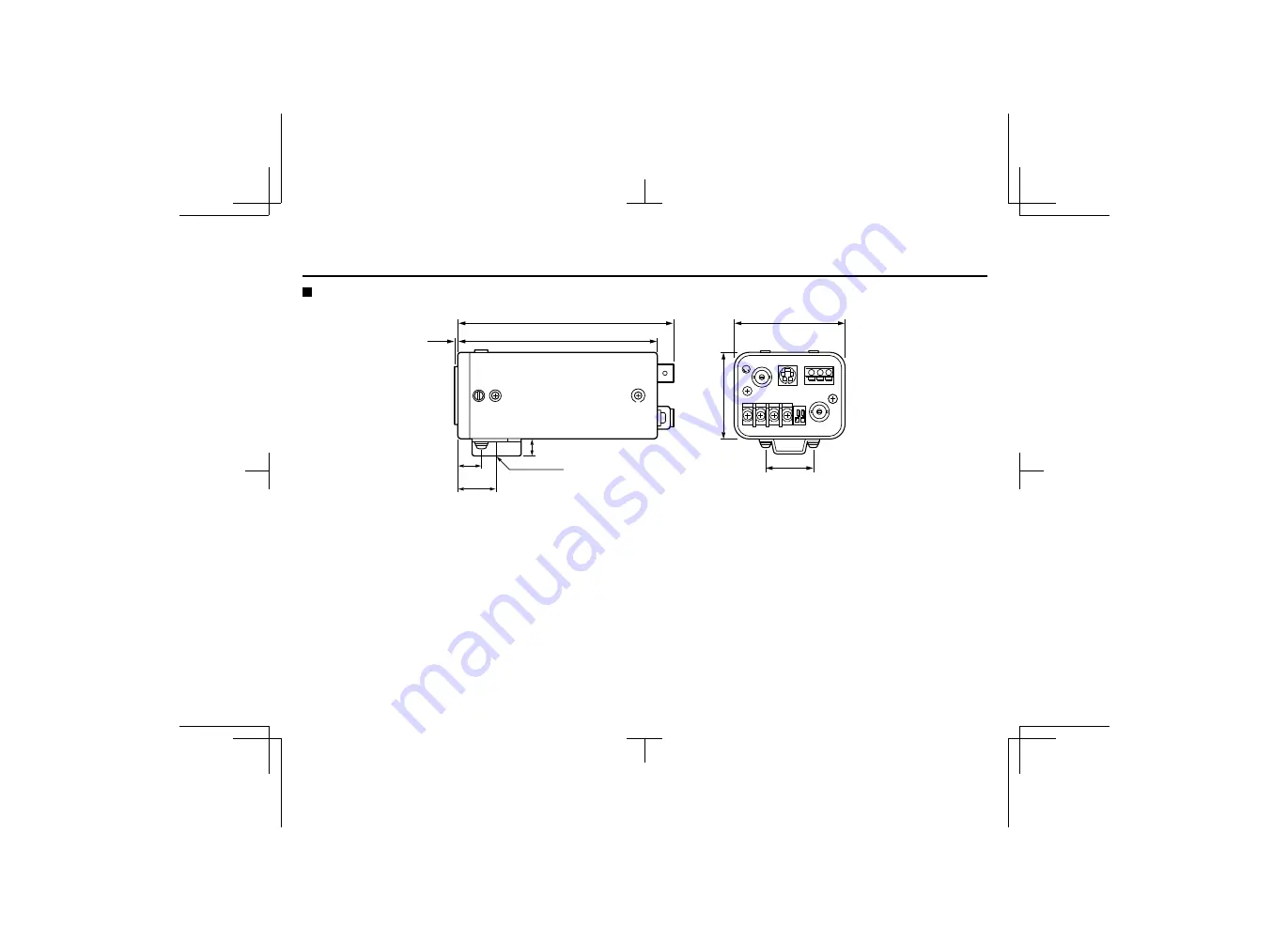 Sanyo VCC-6975 Скачать руководство пользователя страница 66