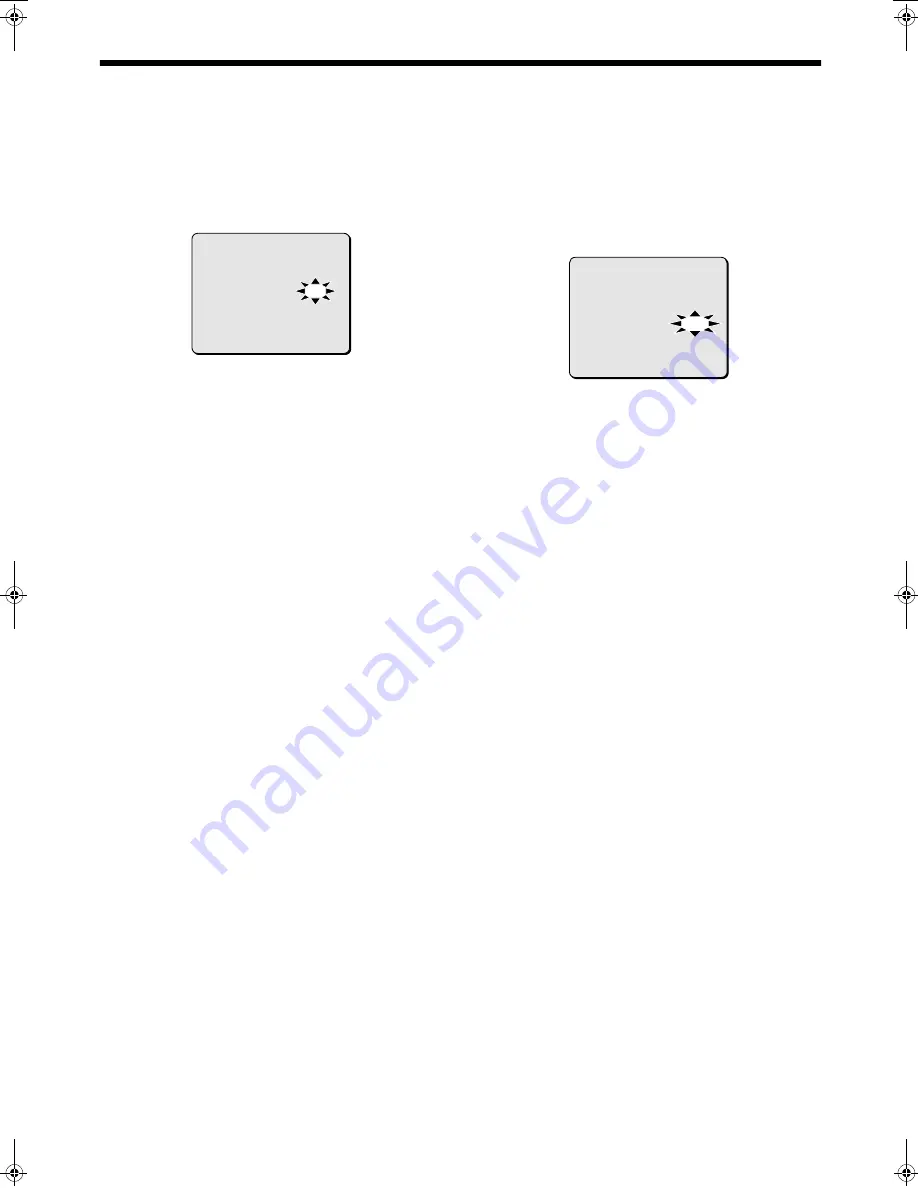 Sanyo VCC-9000EBCP/EBSP Скачать руководство пользователя страница 25