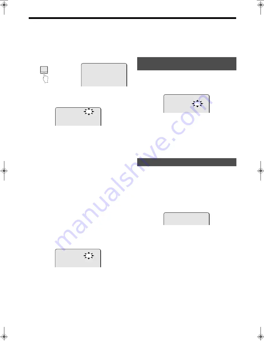 Sanyo VCC-9000EBCP/EBSP Скачать руководство пользователя страница 27