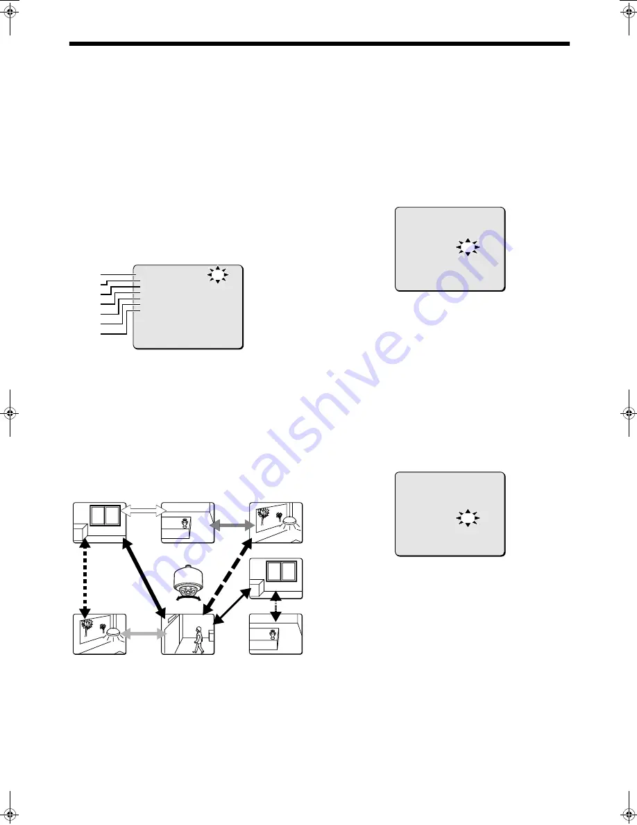 Sanyo VCC-9000EBCP/EBSP Instruction Manual Download Page 34