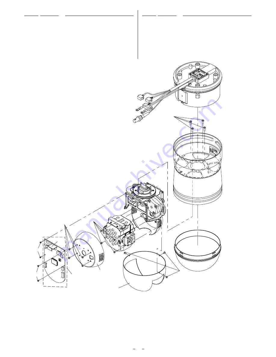 Sanyo VCC-9400 Service Manual Download Page 16