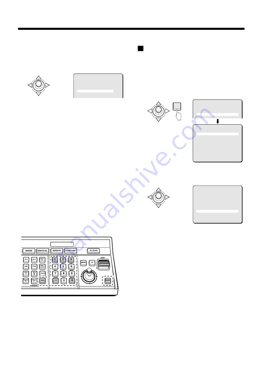 Sanyo VCC-9400P Instruction Manual Download Page 27