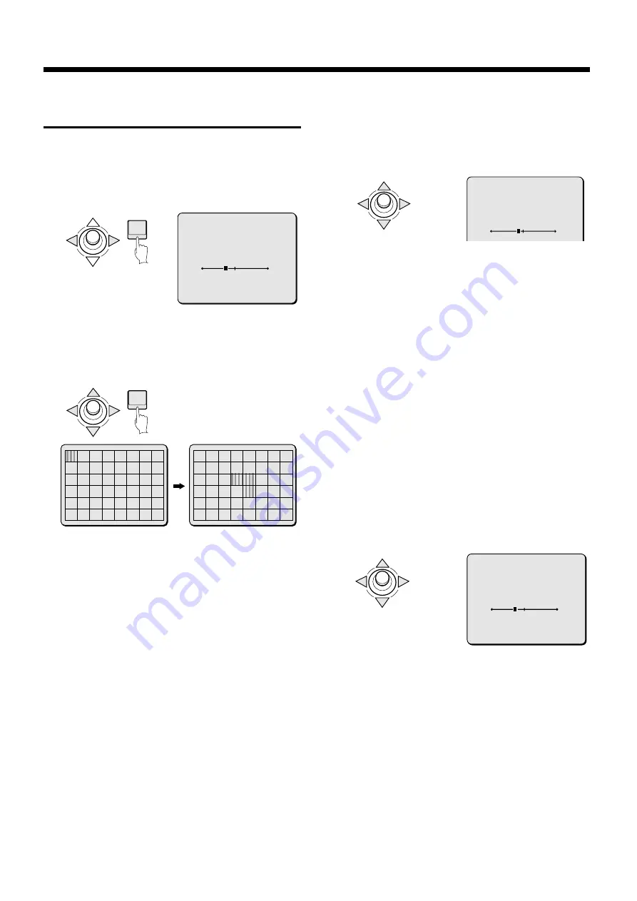 Sanyo VCC-9400P Скачать руководство пользователя страница 31