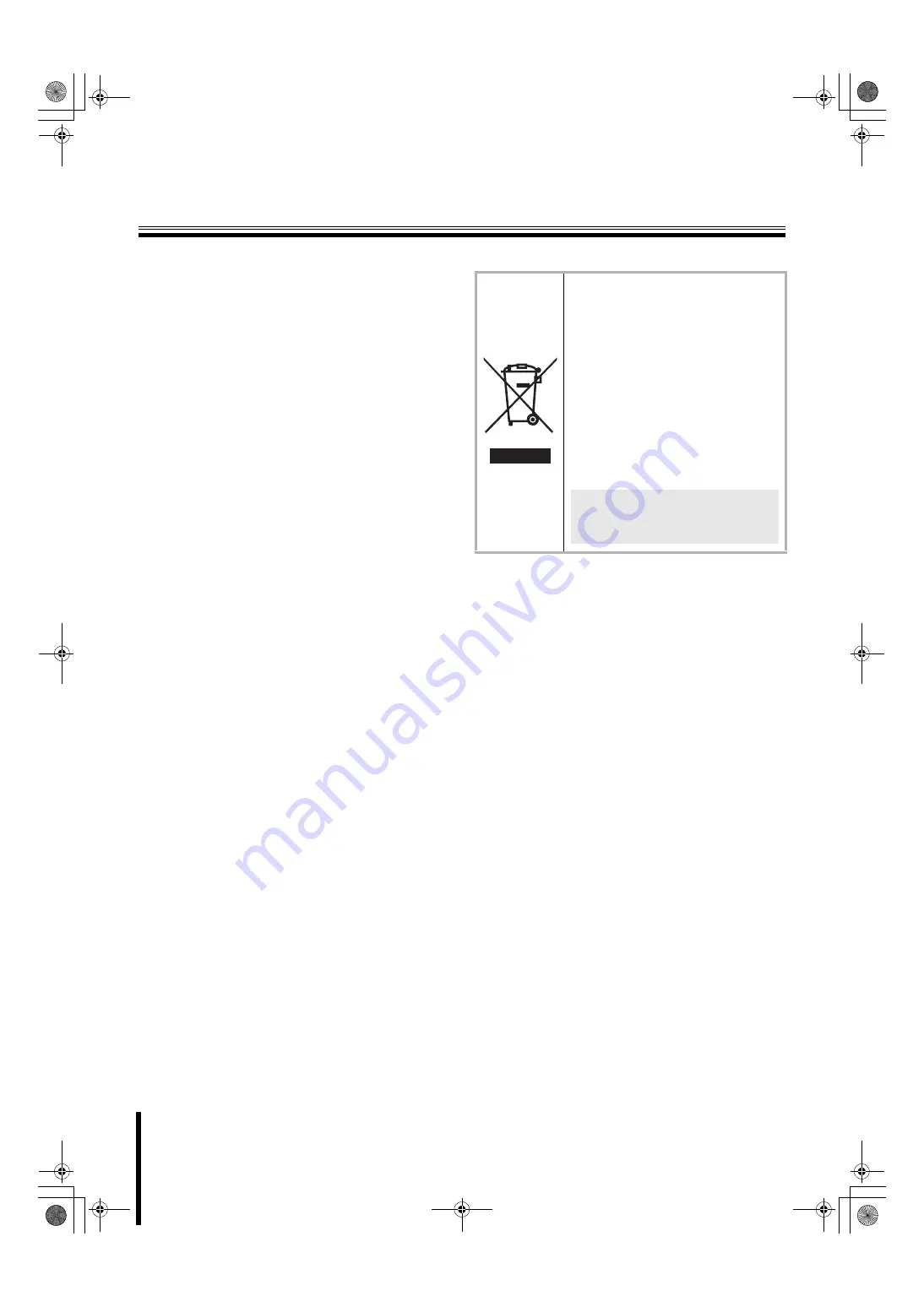 Sanyo VCC-9500P Скачать руководство пользователя страница 4