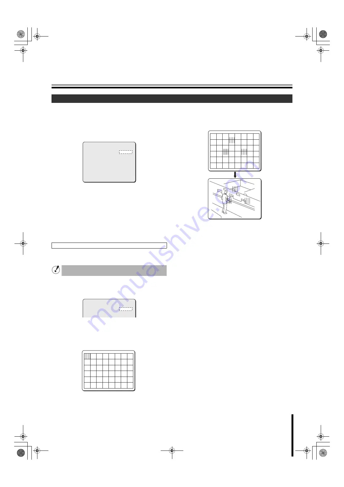 Sanyo VCC-9500P Скачать руководство пользователя страница 13