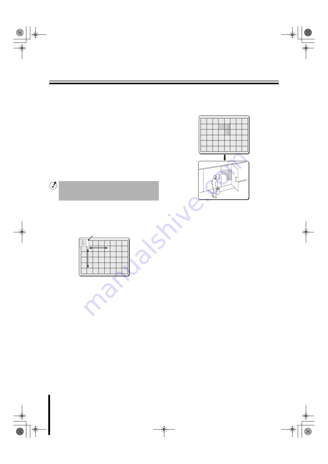 Sanyo VCC-9500P Instruction Manual Download Page 16