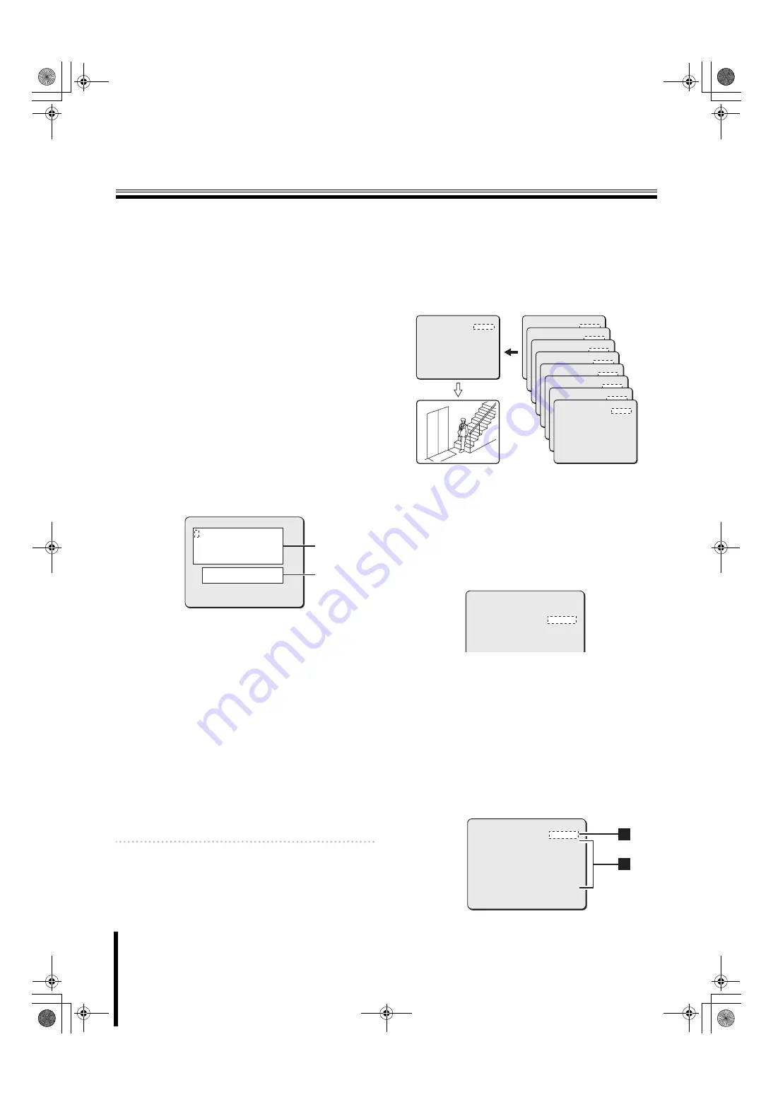 Sanyo VCC-9500P Скачать руководство пользователя страница 28