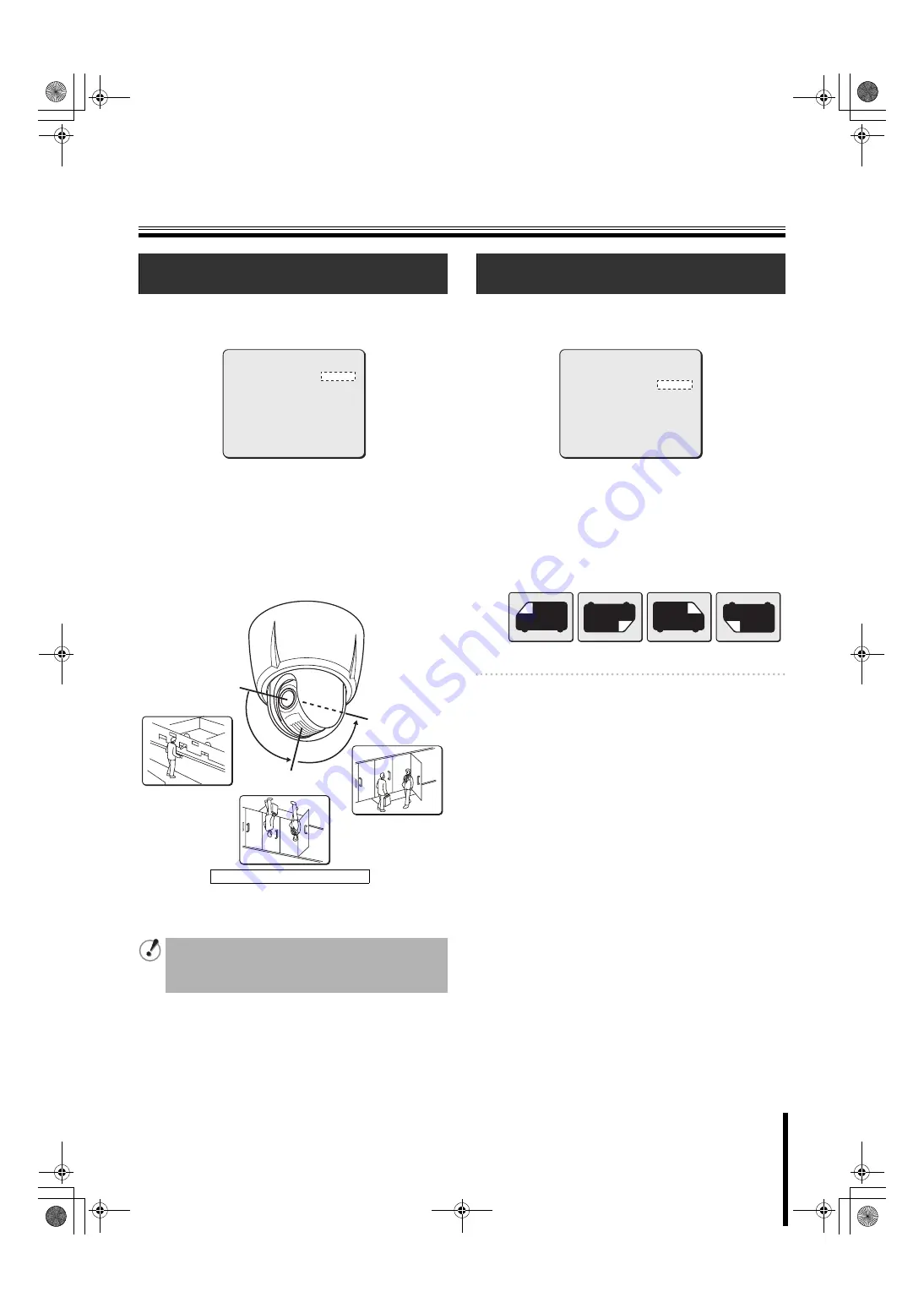 Sanyo VCC-9500P Instruction Manual Download Page 51