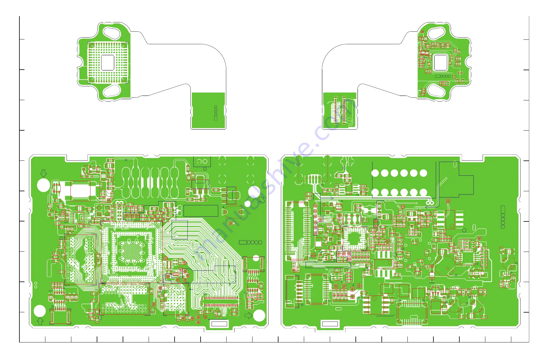 Sanyo VCC-HD2300 - Full HD 1080p Network Camera Servise Manual Download Page 36