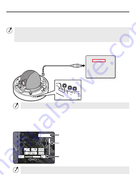 Sanyo VCC-HD3300 Скачать руководство пользователя страница 4