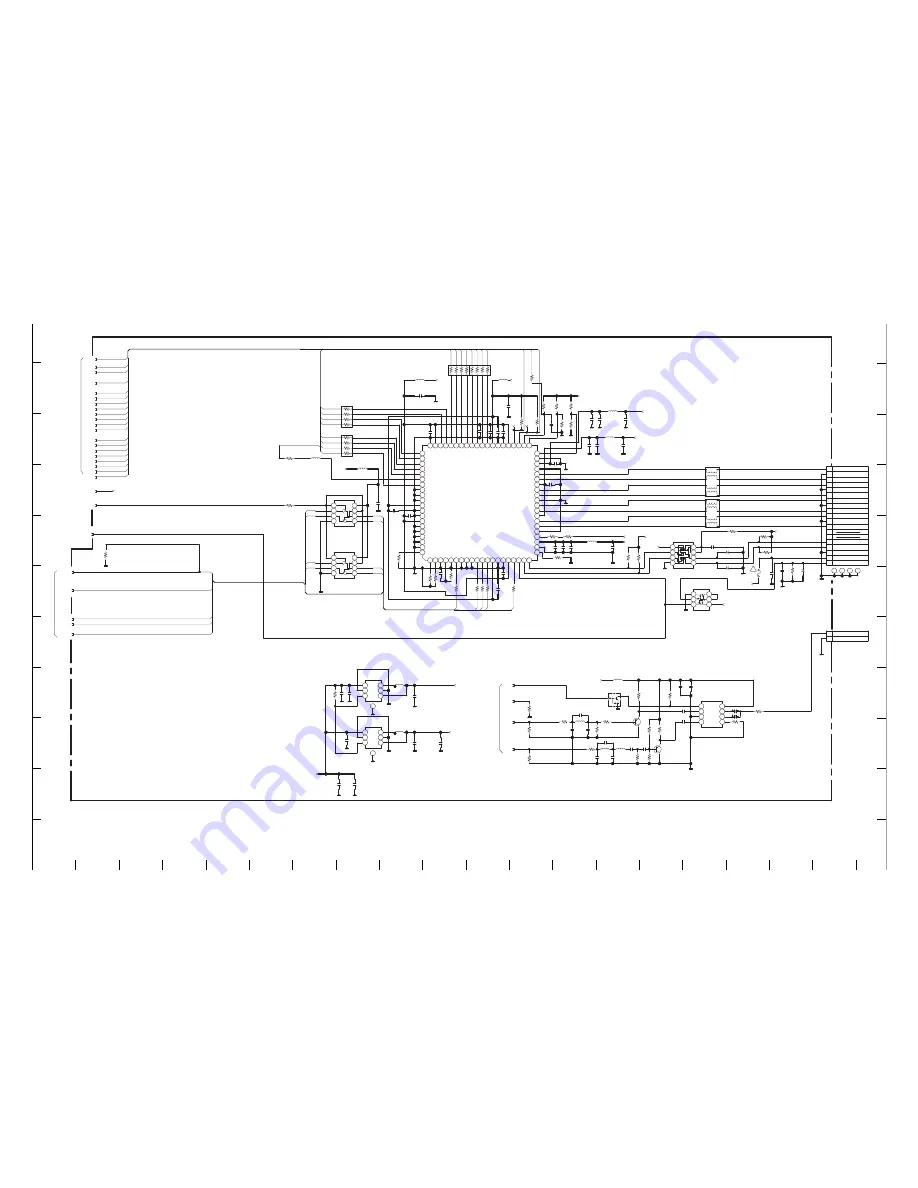 Sanyo VCC-HD4000 - Network Camera Service Manual Download Page 40