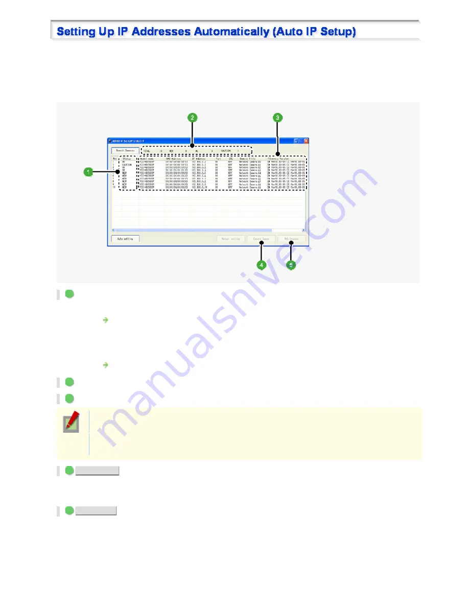 Sanyo VCC-HD5400 User Manual Download Page 18