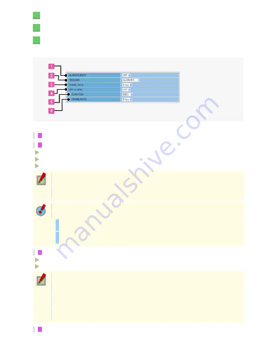 Sanyo VCC-HD5400 User Manual Download Page 106