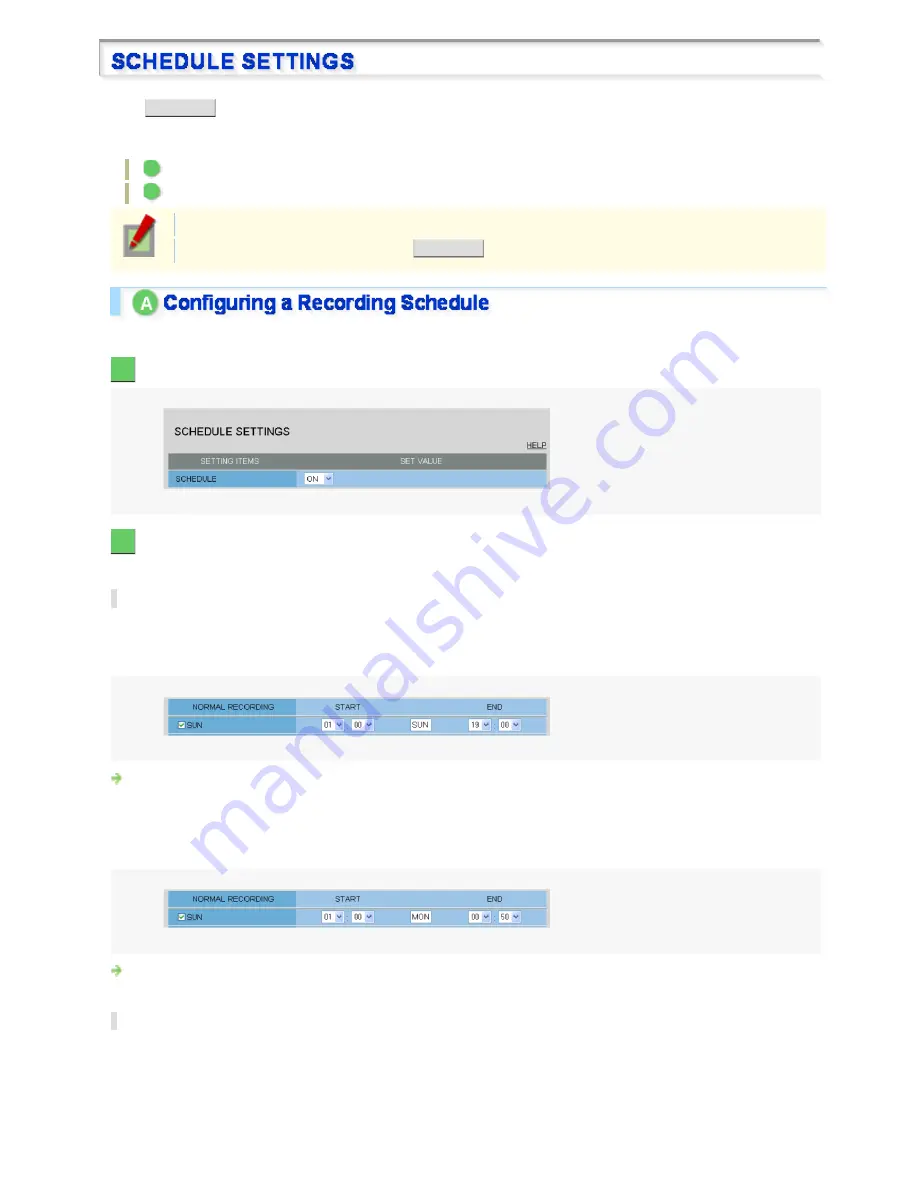 Sanyo VCC-HD5600 series Manual Download Page 118