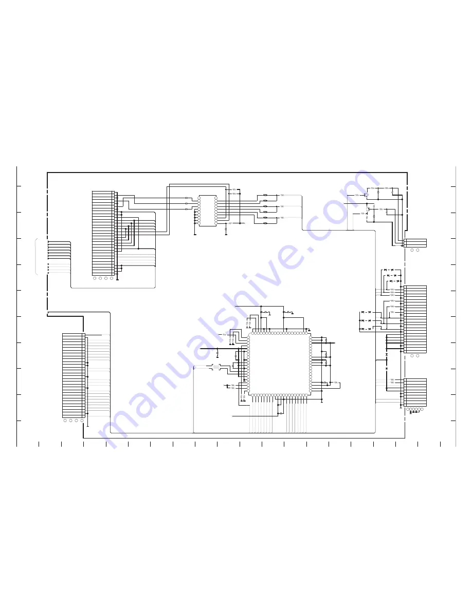 Sanyo VCC-HD5600PC Service Manual Download Page 39