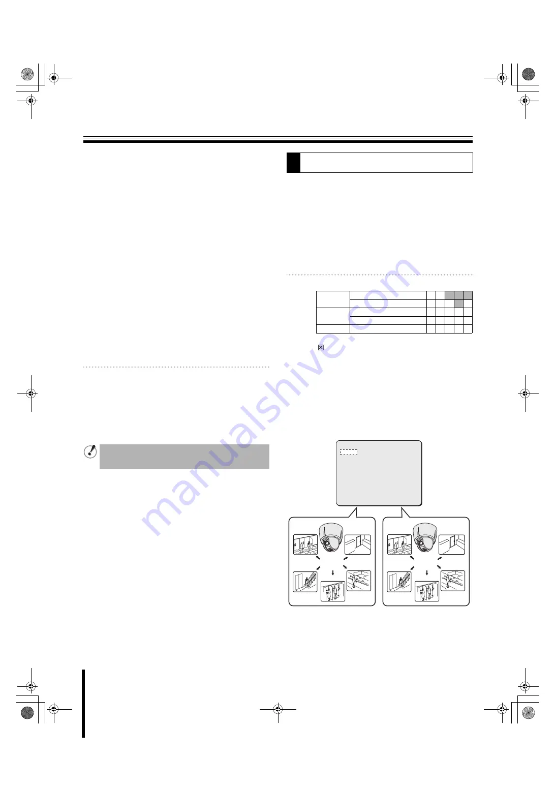 Sanyo VCC-MC500 Instruction Manual Download Page 30