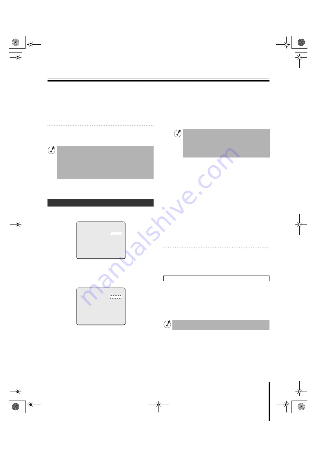 Sanyo VCC-MC500 Instruction Manual Download Page 41