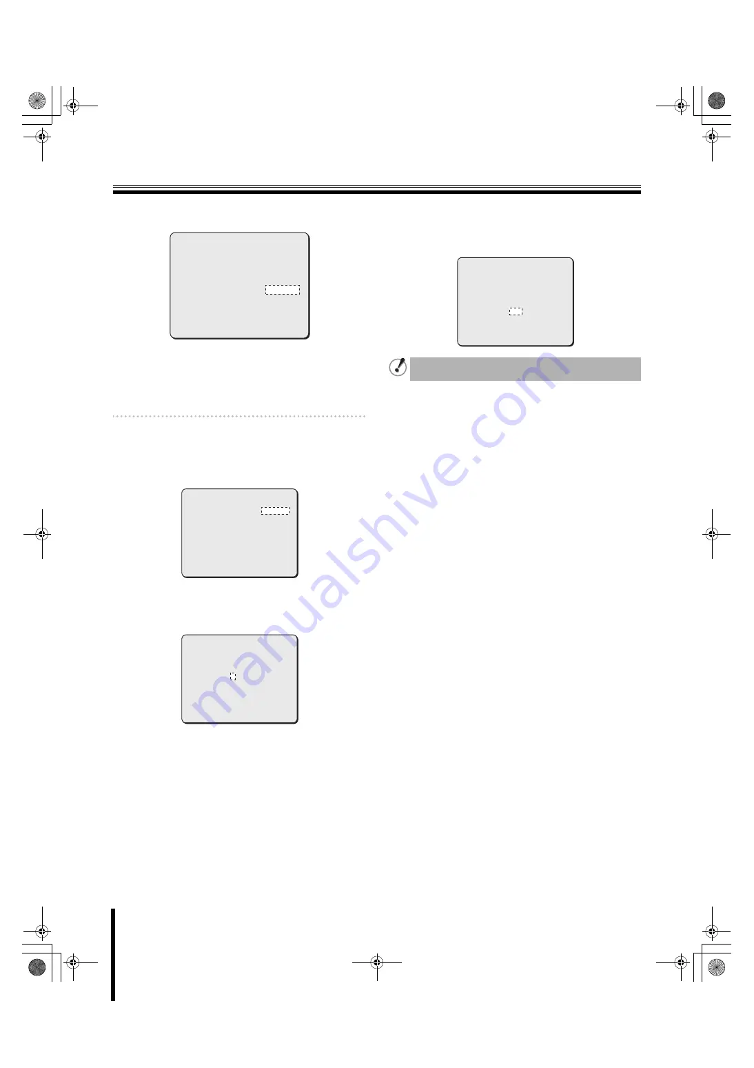 Sanyo VCC-MC500 Instruction Manual Download Page 46