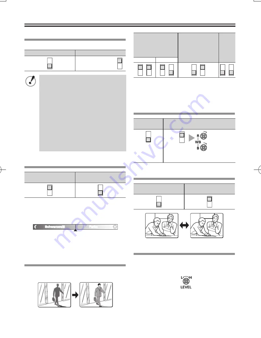 Sanyo VCC-N4598PC Скачать руководство пользователя страница 69