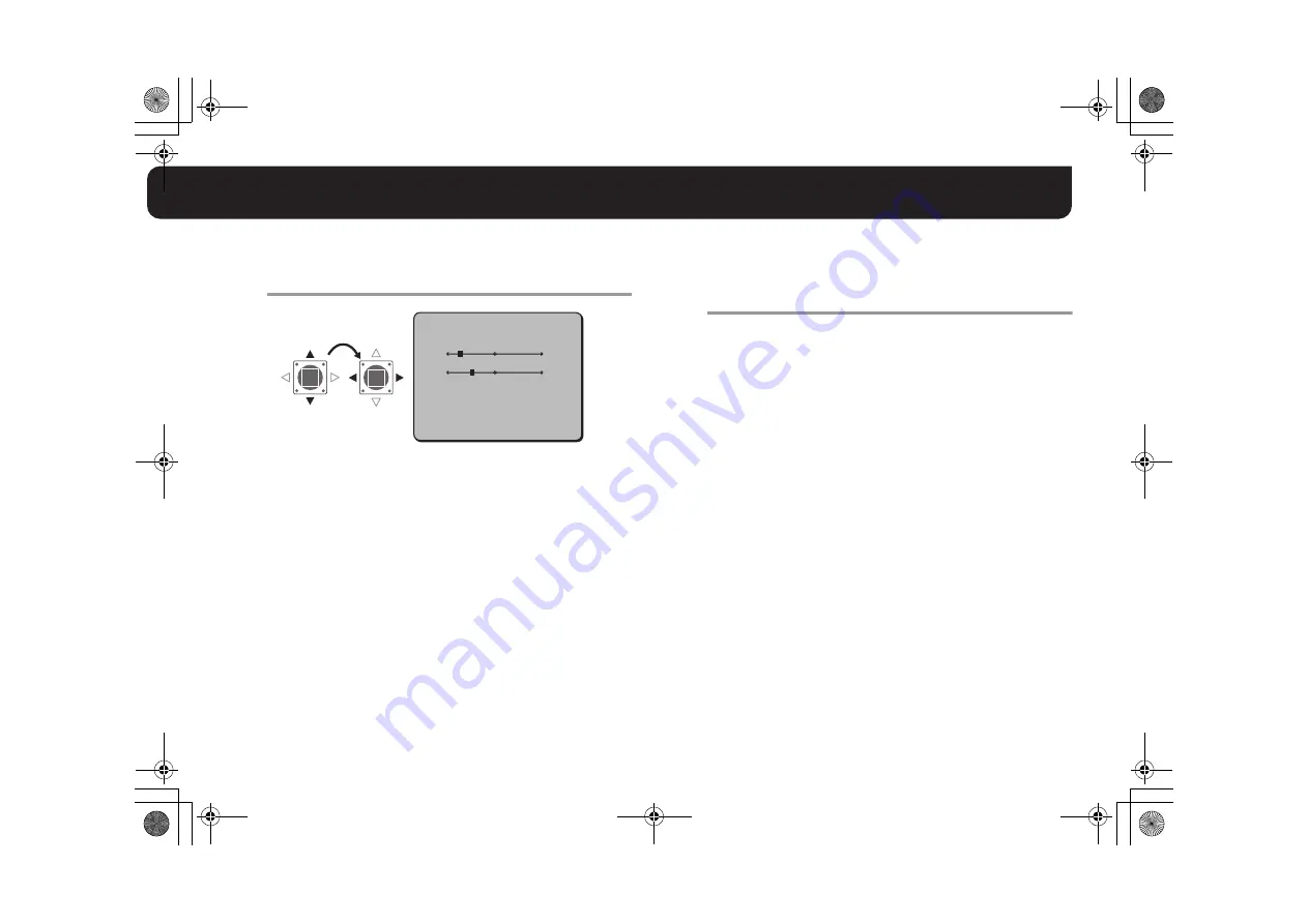 Sanyo VCC-P9574S Скачать руководство пользователя страница 21