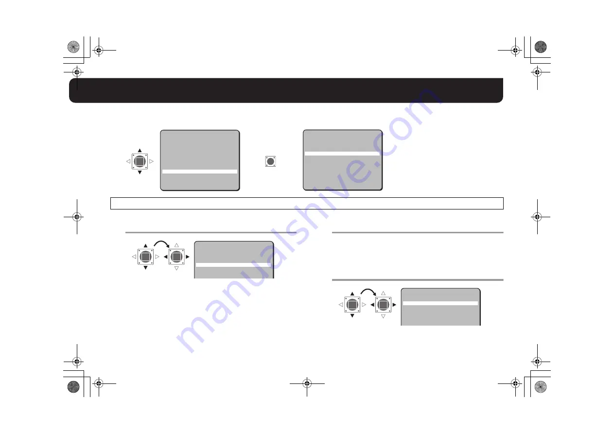 Sanyo VCC-P9574S Скачать руководство пользователя страница 46