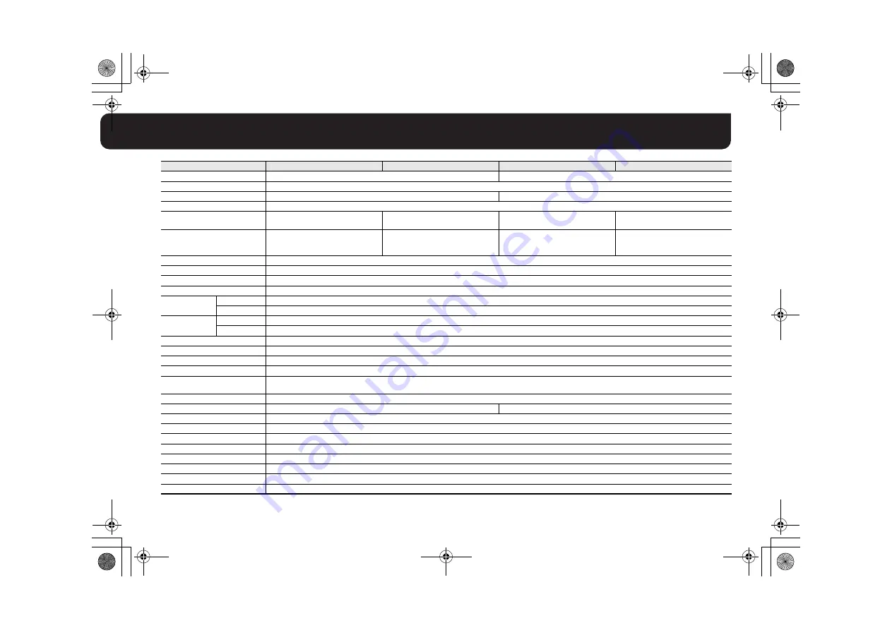 Sanyo VCC-P9574S Instruction Manual Download Page 49