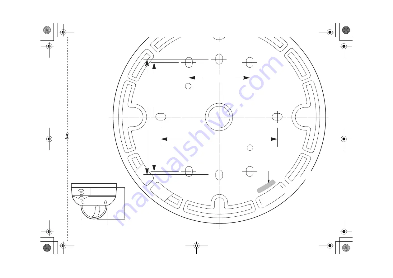 Sanyo VCC-P9574S Скачать руководство пользователя страница 51