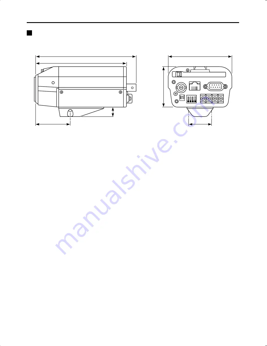 Sanyo VCC-WB2000 Instruction Manual Download Page 48