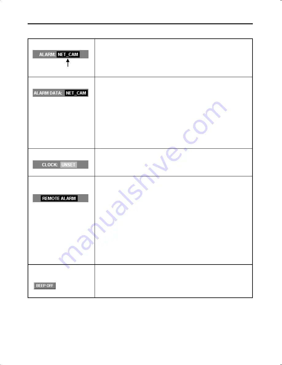 Sanyo VCC-WB2000P Instruction Manual Download Page 19