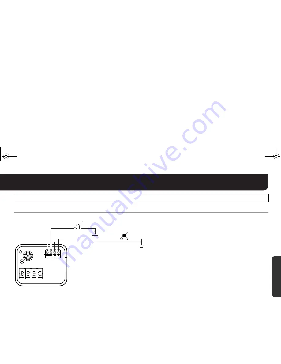 Sanyo VCC-WD8575P Скачать руководство пользователя страница 11