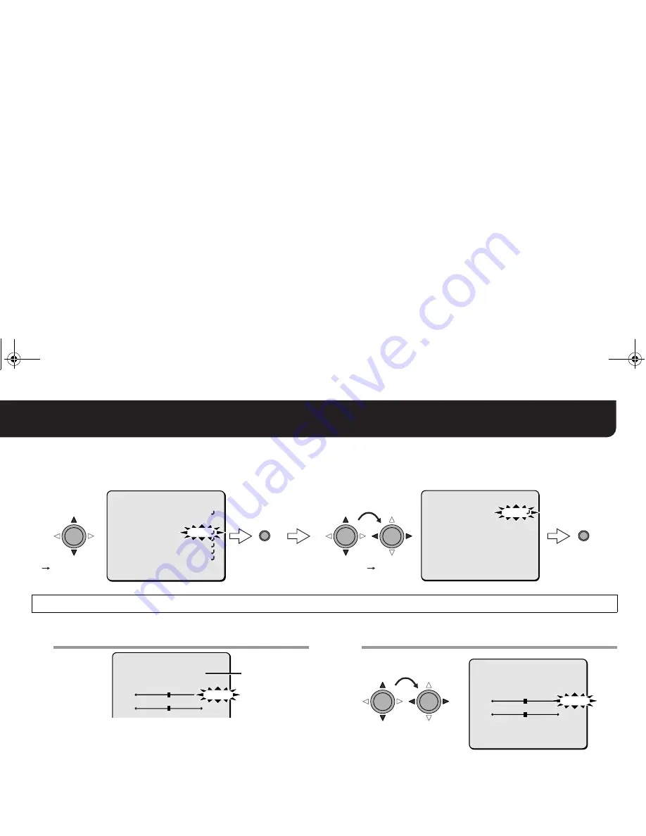 Sanyo VCC-WD8575P Instruction Manual Download Page 20