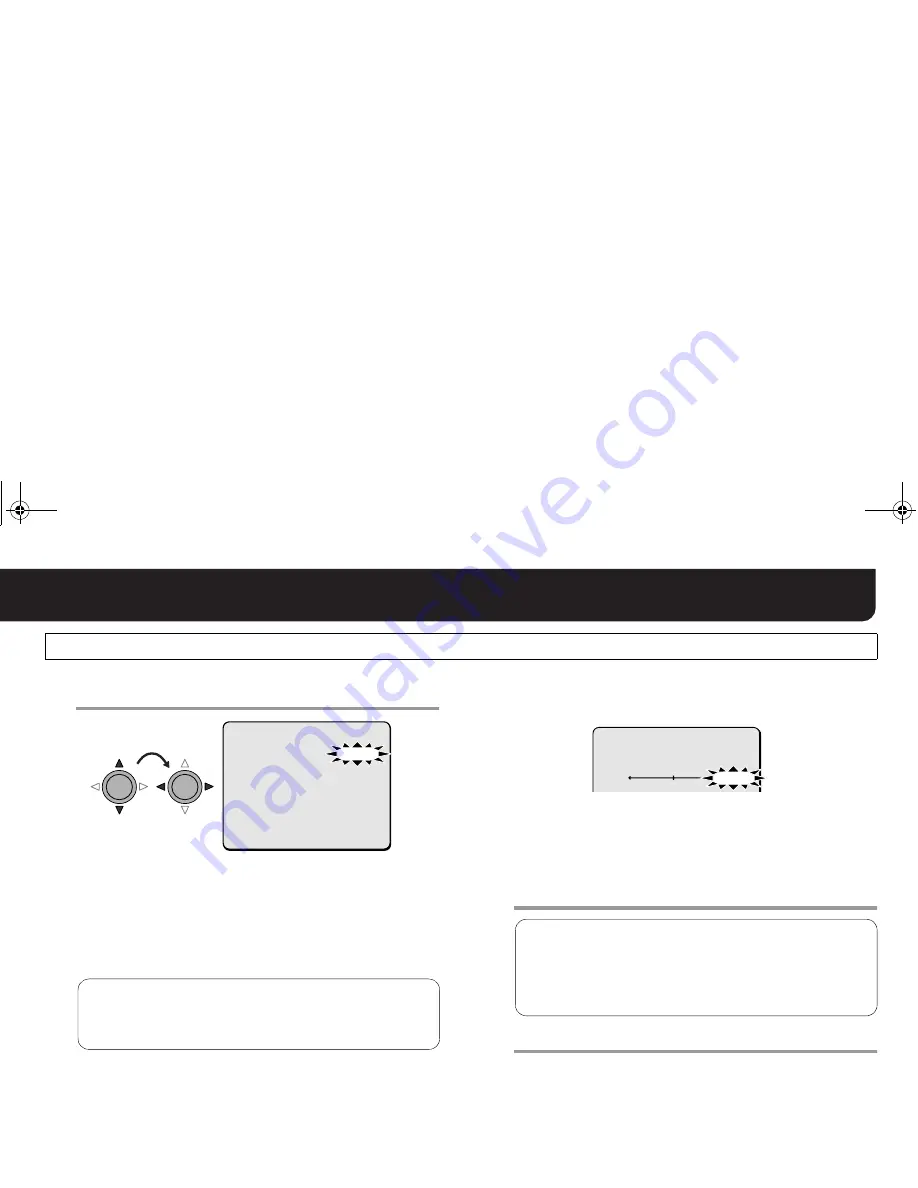 Sanyo VCC-WD8575P Instruction Manual Download Page 34