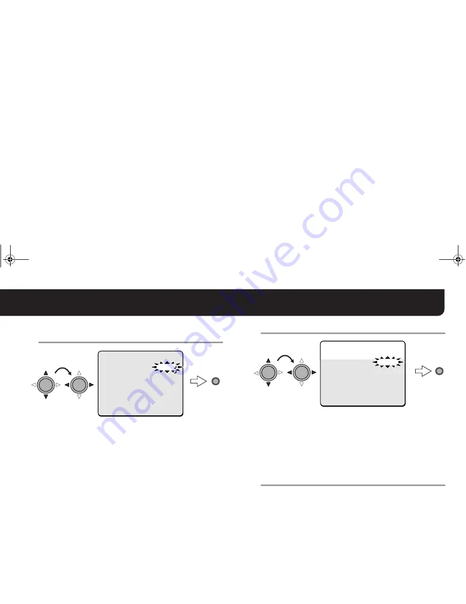 Sanyo VCC-WD8575P Скачать руководство пользователя страница 40