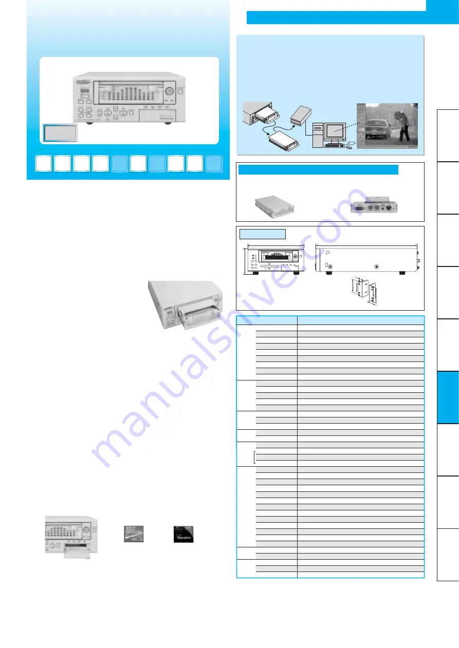 Sanyo VCC-XZ200P Brochure Download Page 49