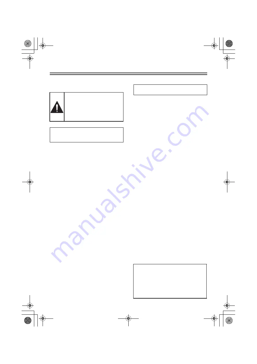 Sanyo VCC-XZ600 Installation Manual Download Page 35