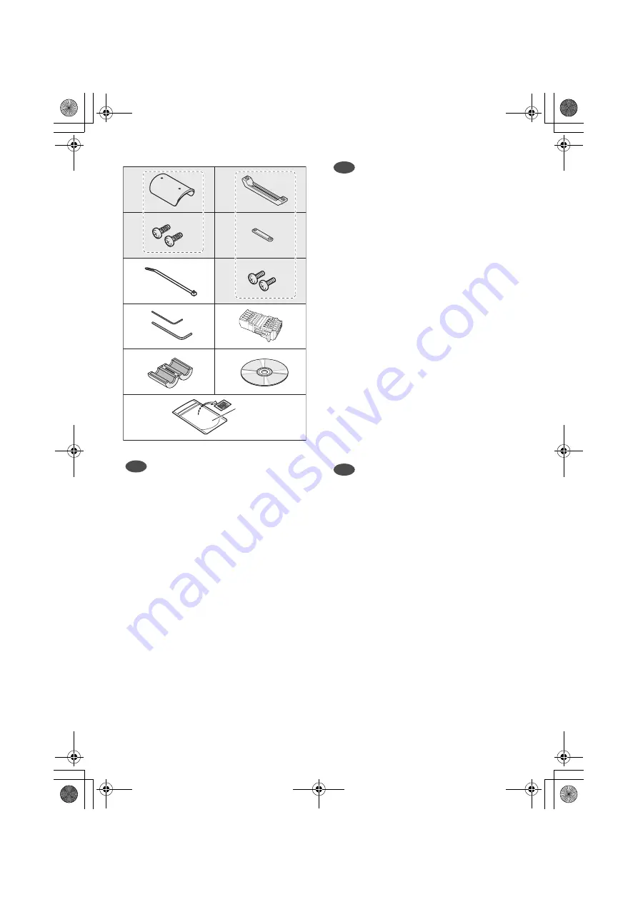 Sanyo VCC-XZ600 Installation Manual Download Page 51