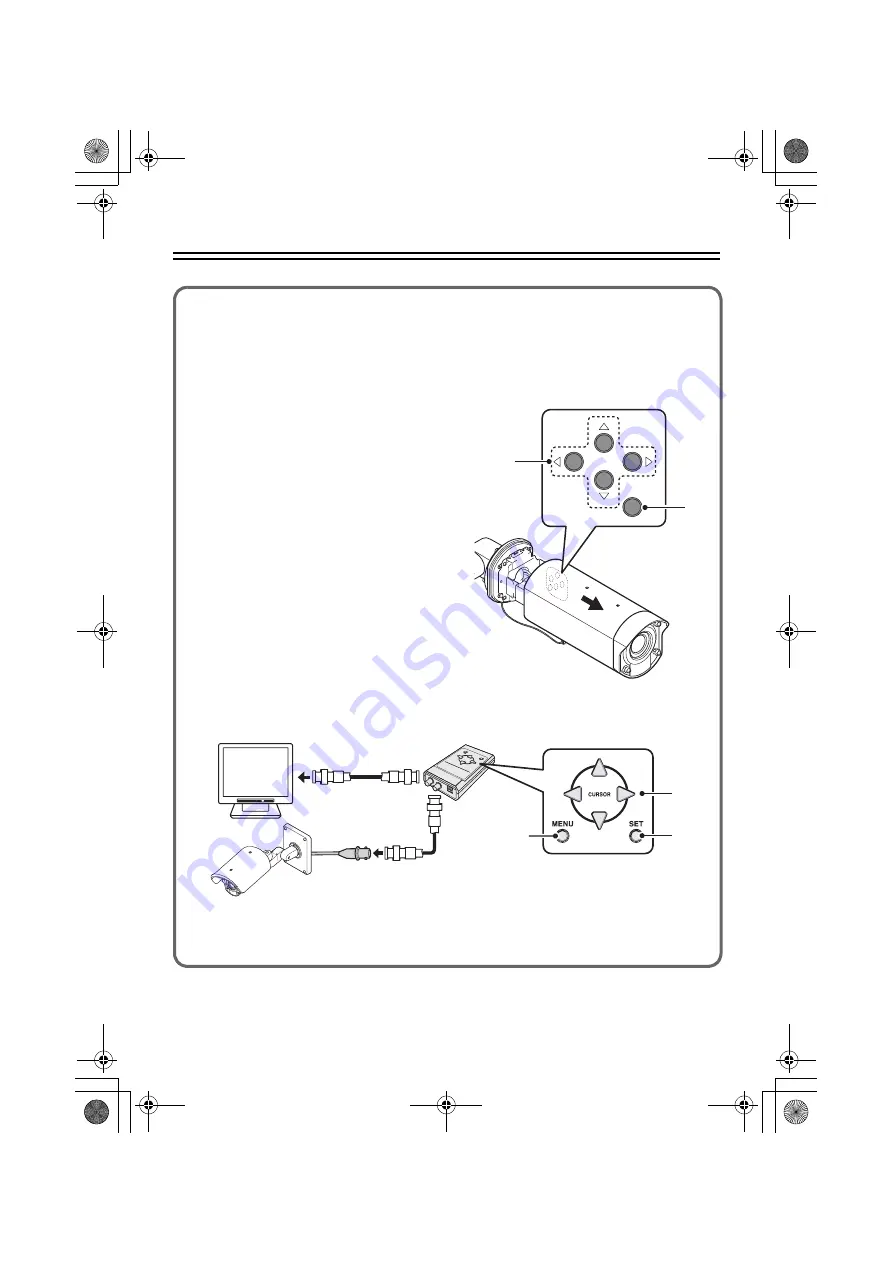 Sanyo VCC-XZ600P Скачать руководство пользователя страница 60