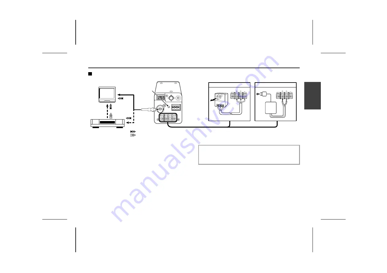 Sanyo VCC-ZM300A Скачать руководство пользователя страница 7