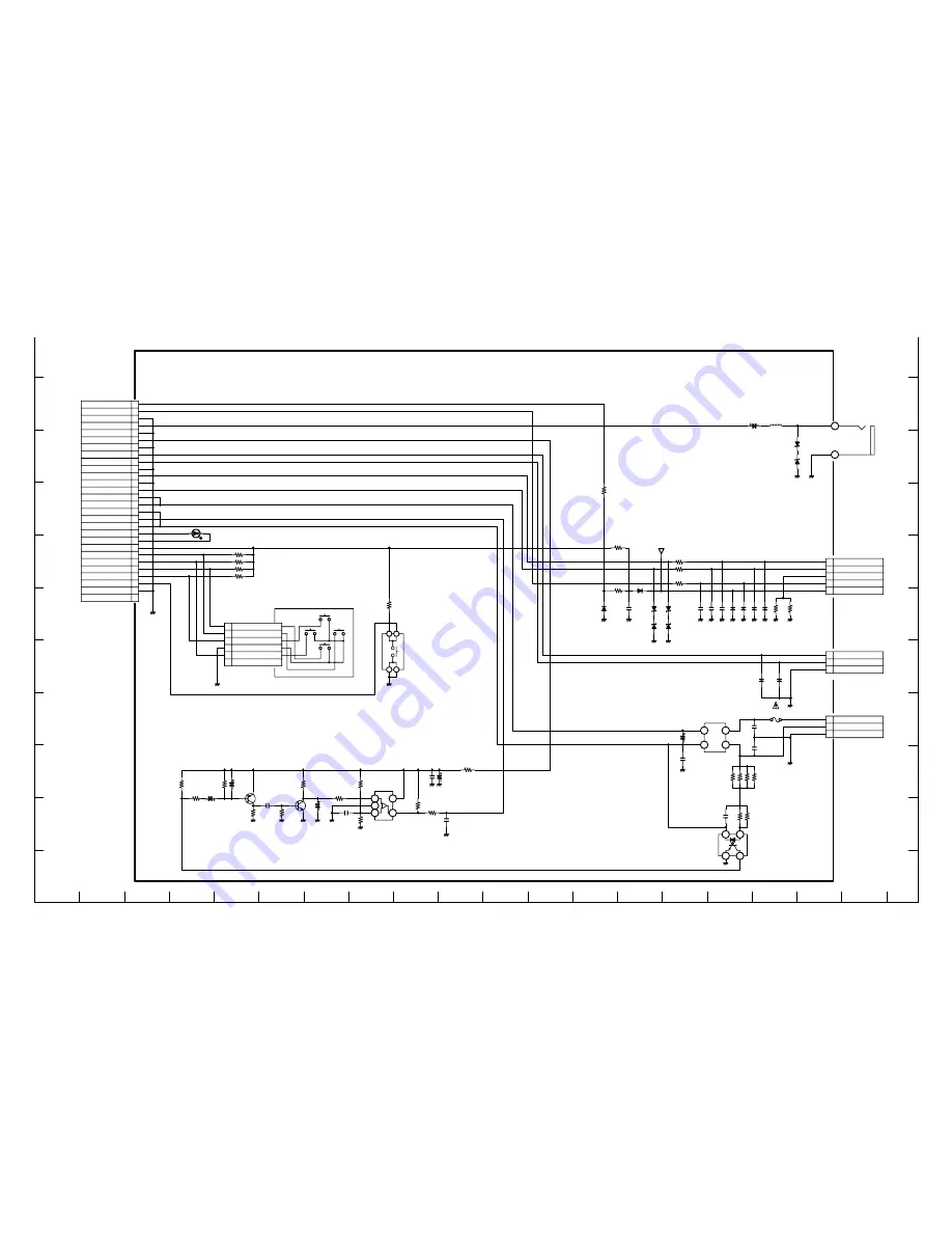 Sanyo VCC-ZM300PA Service Manual Download Page 27